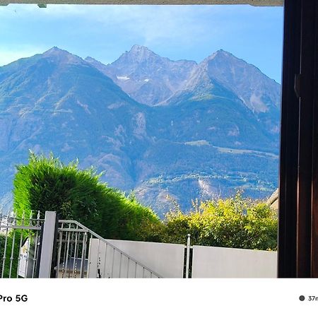 Appartamento Rosa Aosta Buitenkant foto