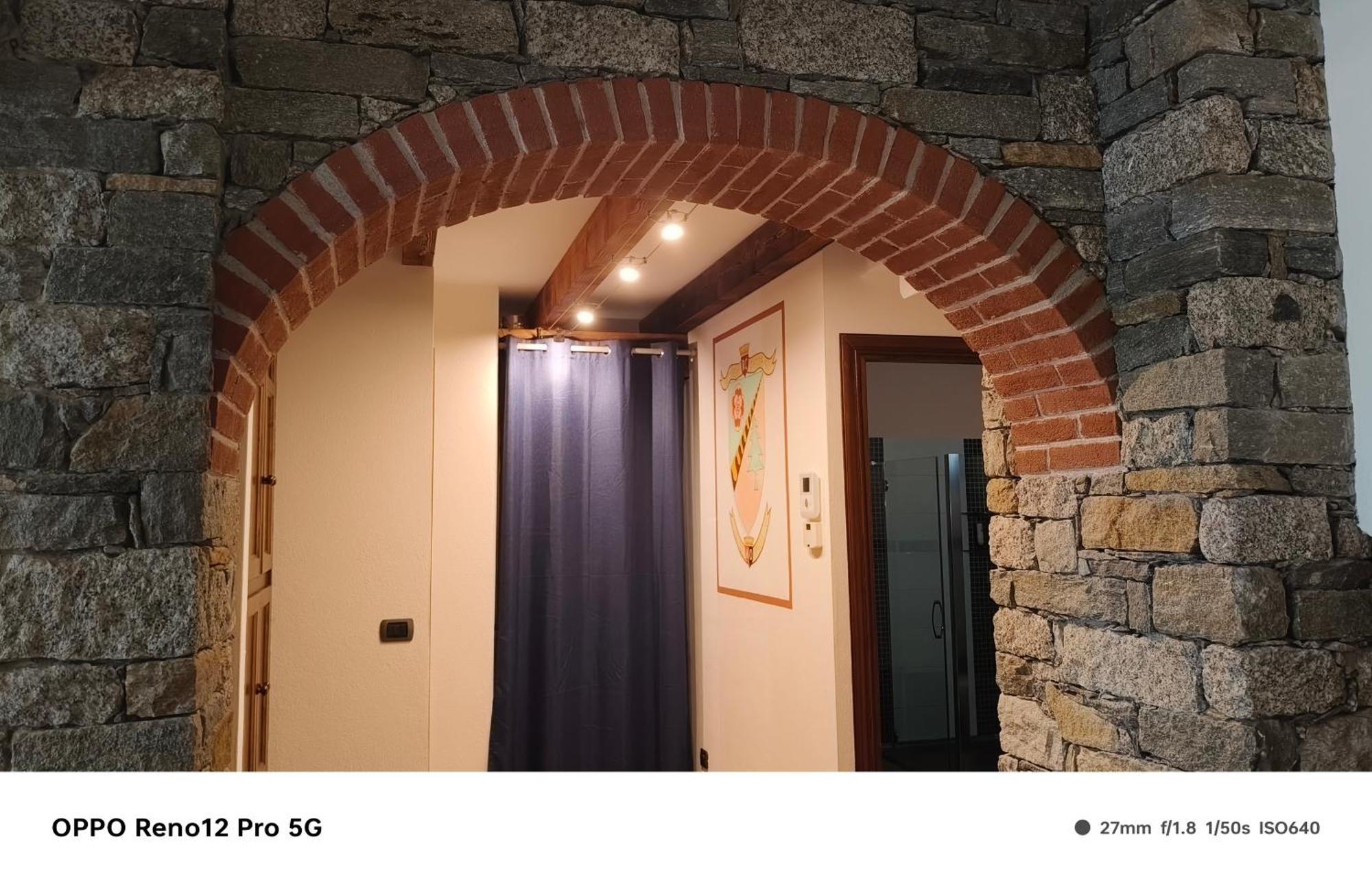 Appartamento Rosa Aosta Buitenkant foto